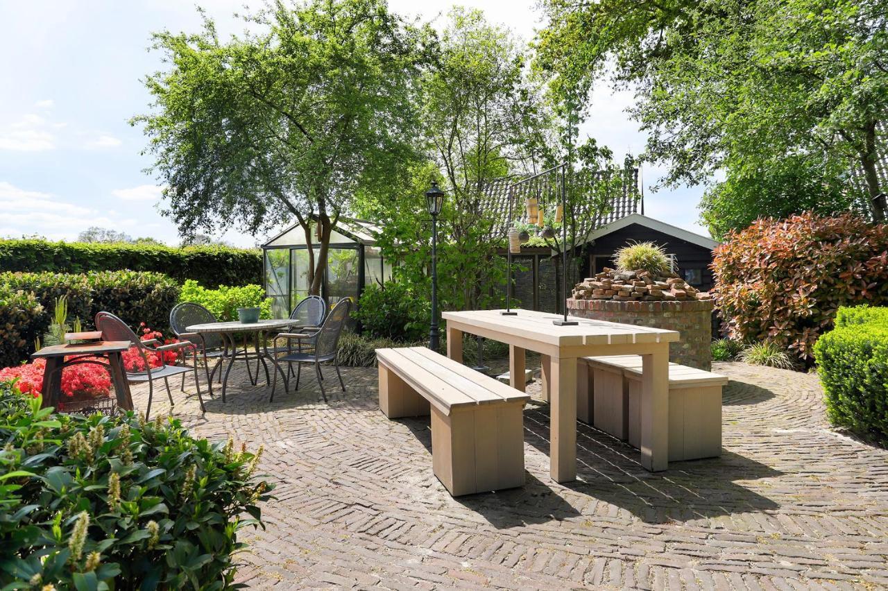 Rheezerstee Bed & Breakfast Bagian luar foto