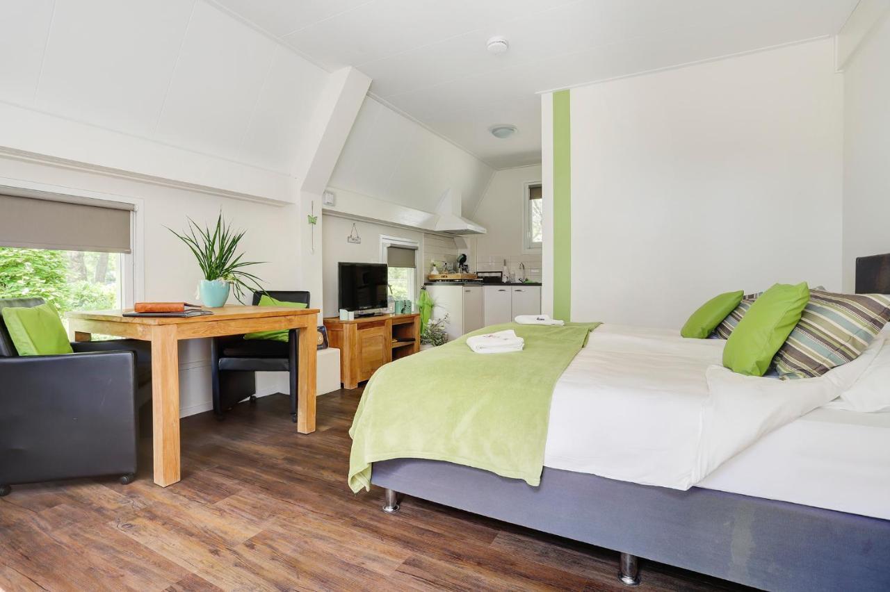 Rheezerstee Bed & Breakfast Bagian luar foto