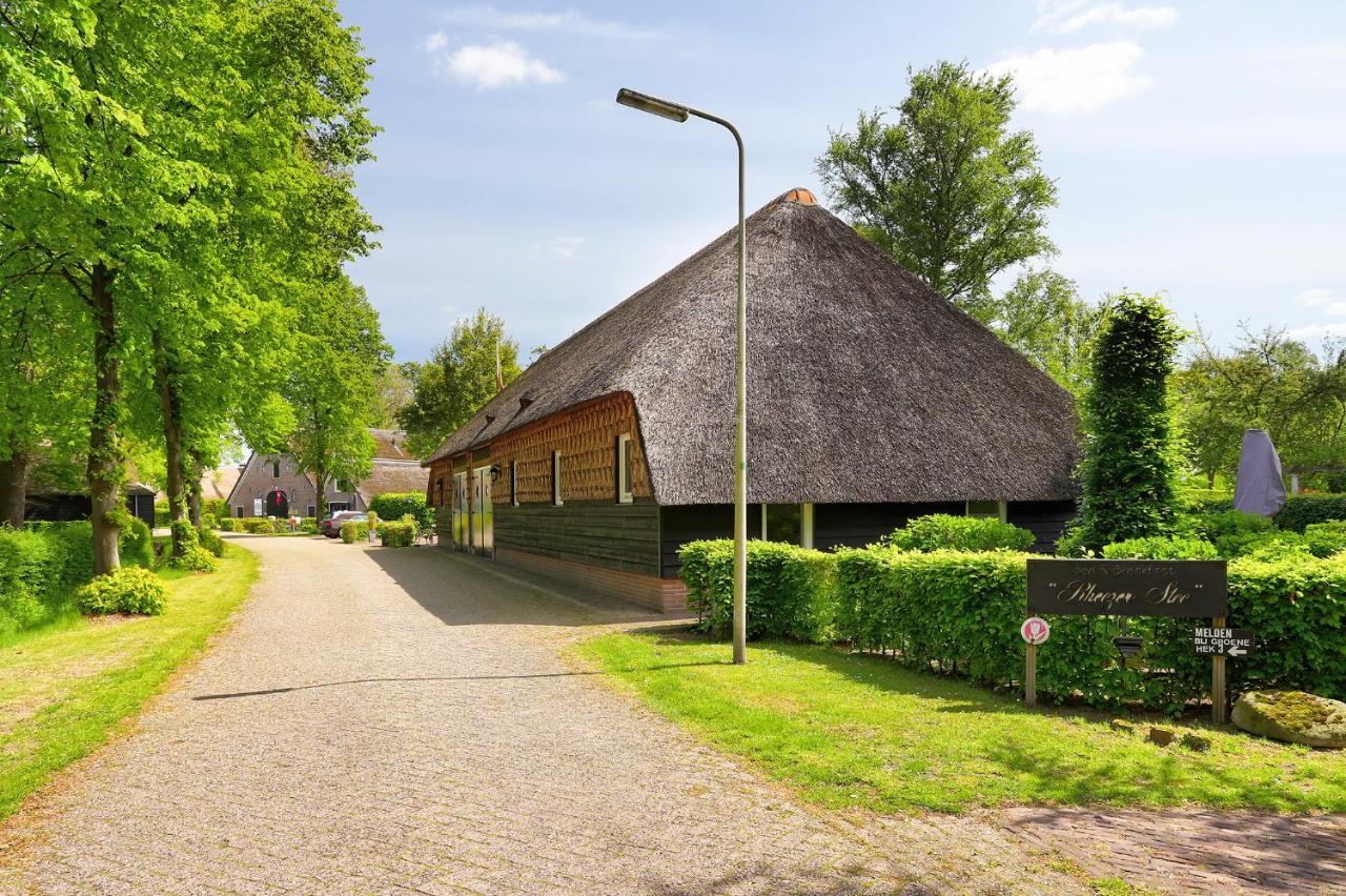 Rheezerstee Bed & Breakfast Bagian luar foto