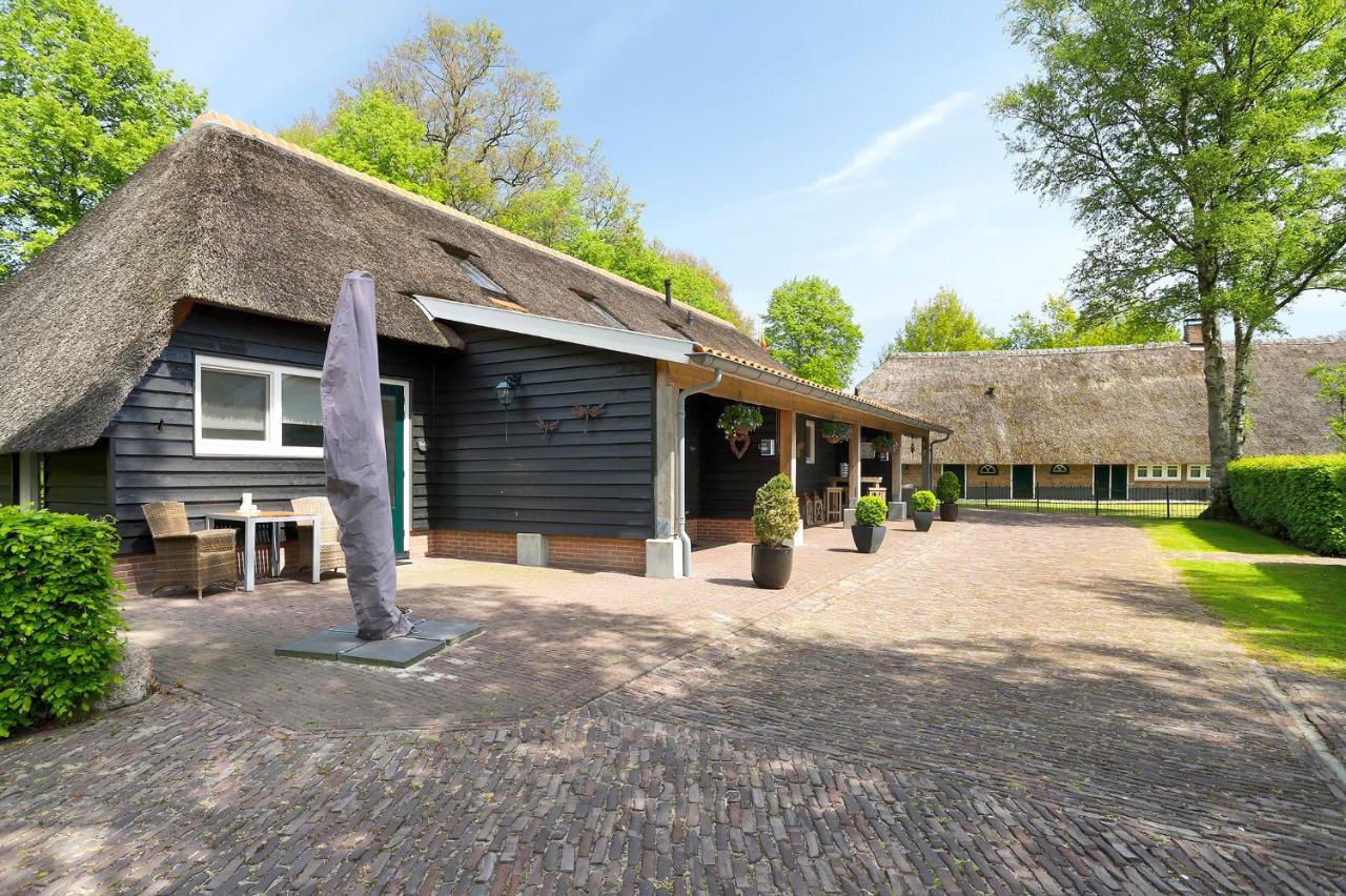 Rheezerstee Bed & Breakfast Bagian luar foto
