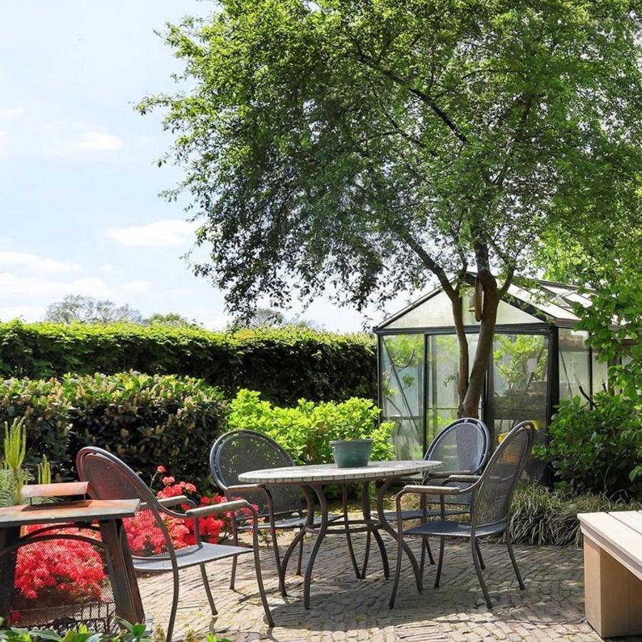 Rheezerstee Bed & Breakfast Bagian luar foto