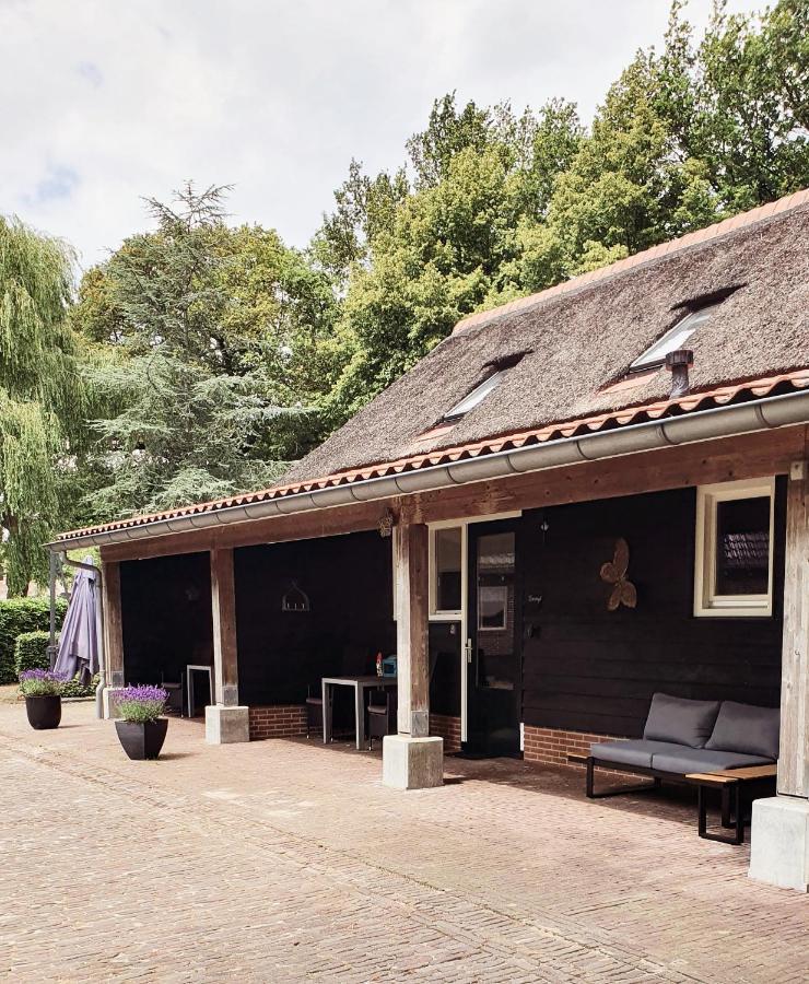 Rheezerstee Bed & Breakfast Bagian luar foto