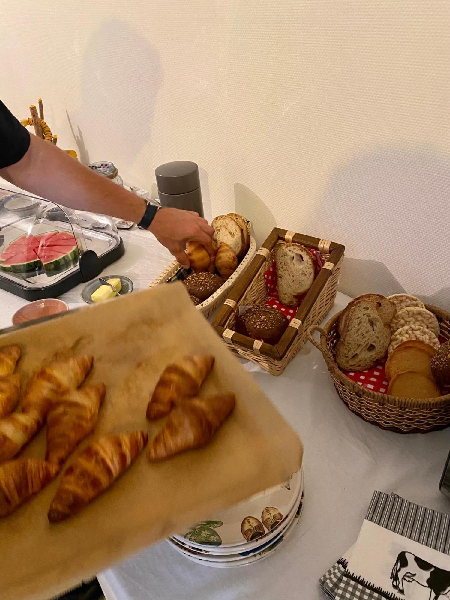 Rheezerstee Bed & Breakfast Bagian luar foto