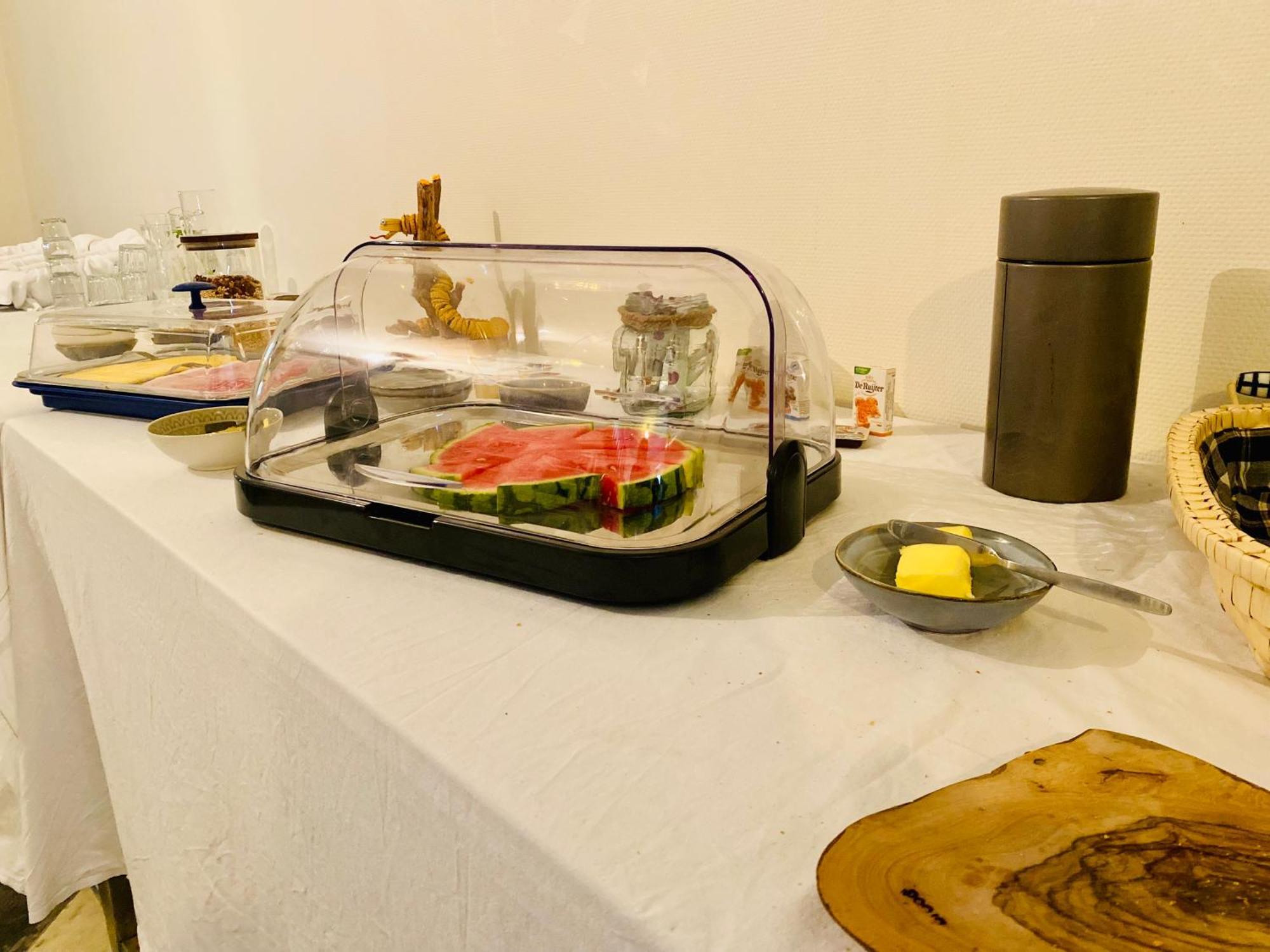 Rheezerstee Bed & Breakfast Bagian luar foto