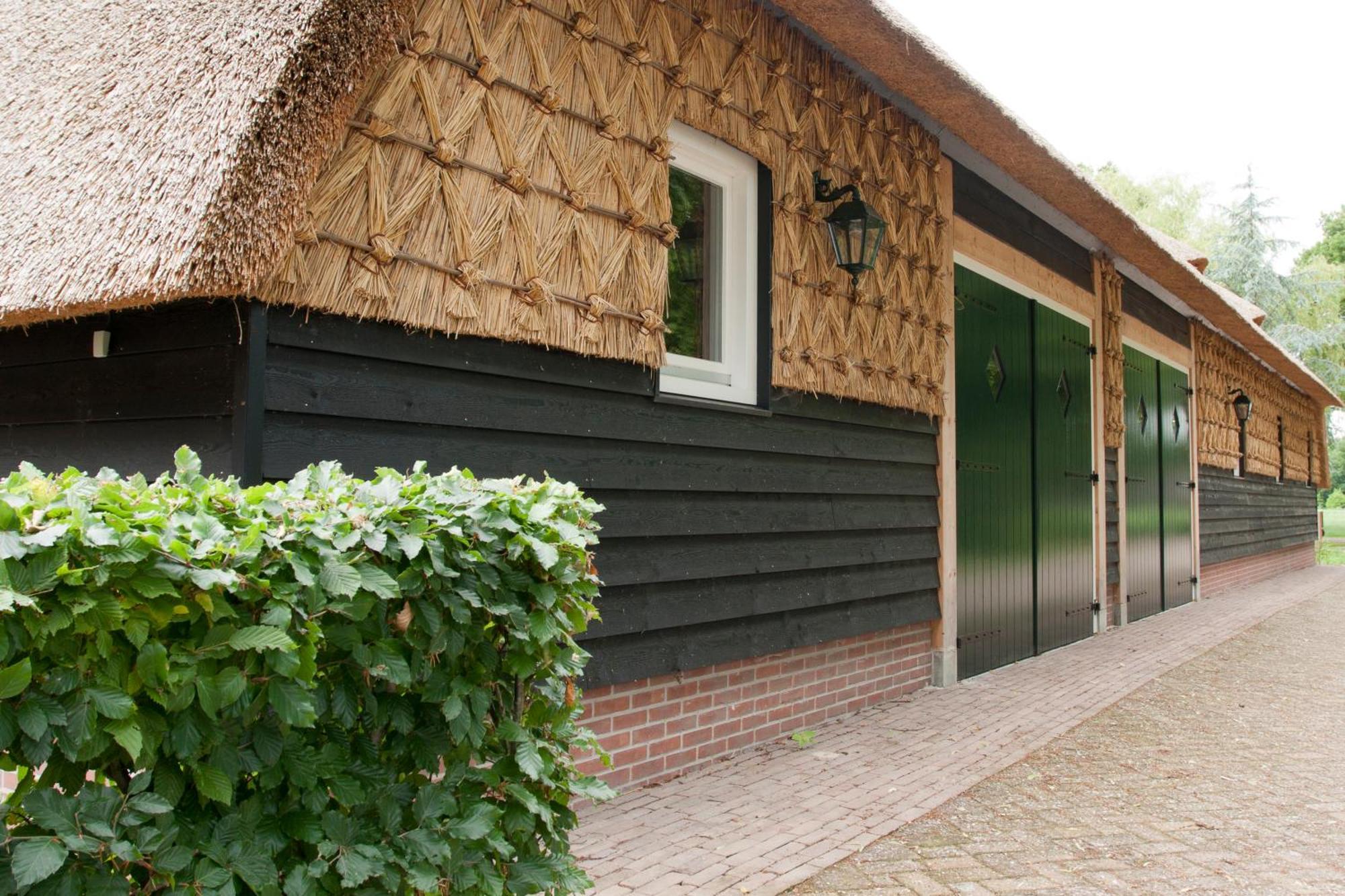 Rheezerstee Bed & Breakfast Bagian luar foto