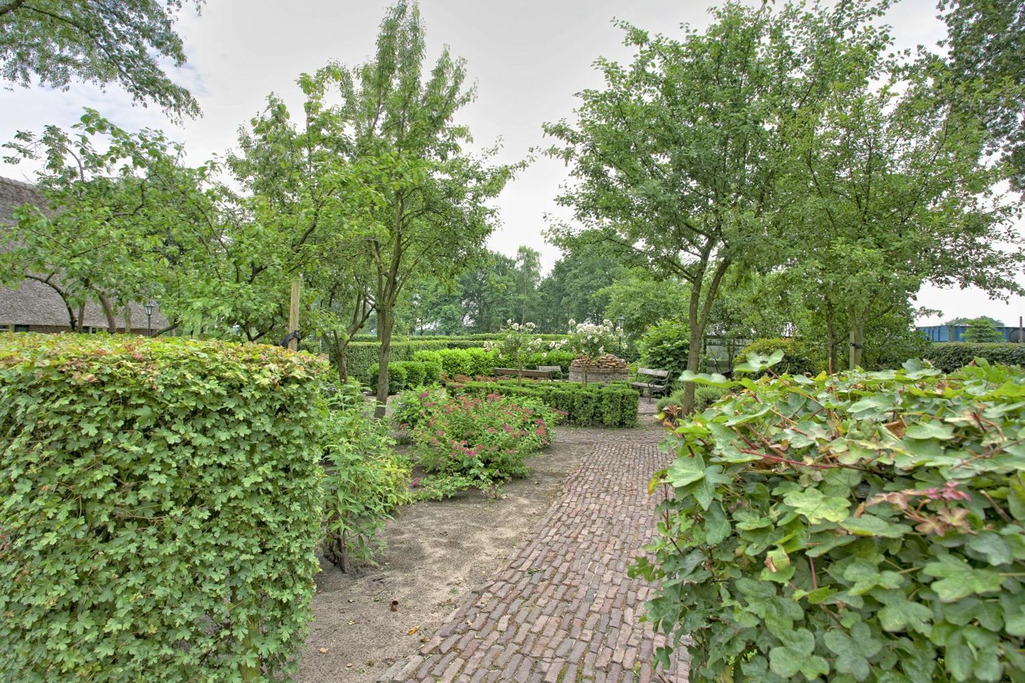 Rheezerstee Bed & Breakfast Bagian luar foto