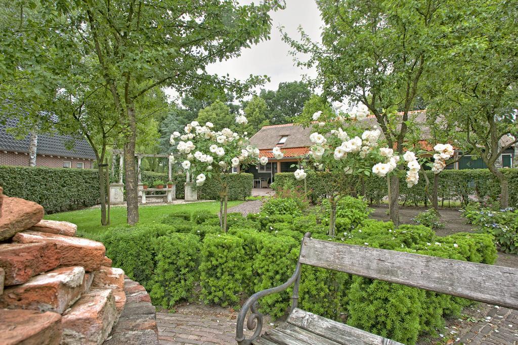 Rheezerstee Bed & Breakfast Bagian luar foto