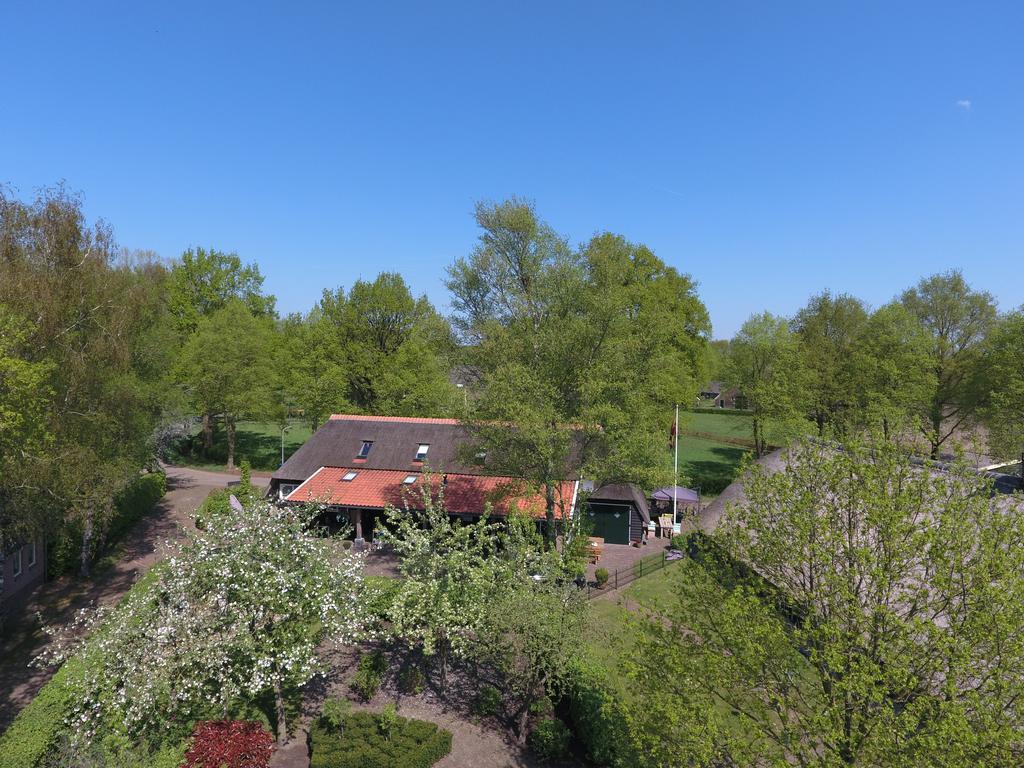 Rheezerstee Bed & Breakfast Bagian luar foto