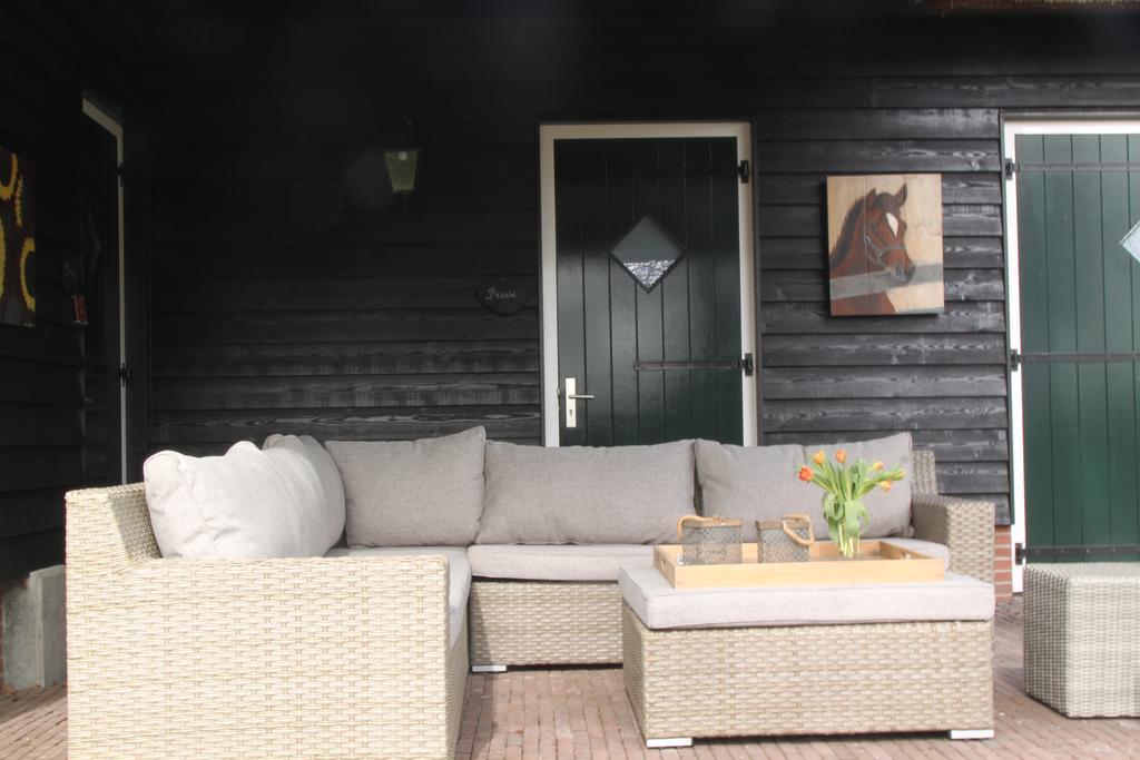 Rheezerstee Bed & Breakfast Bagian luar foto