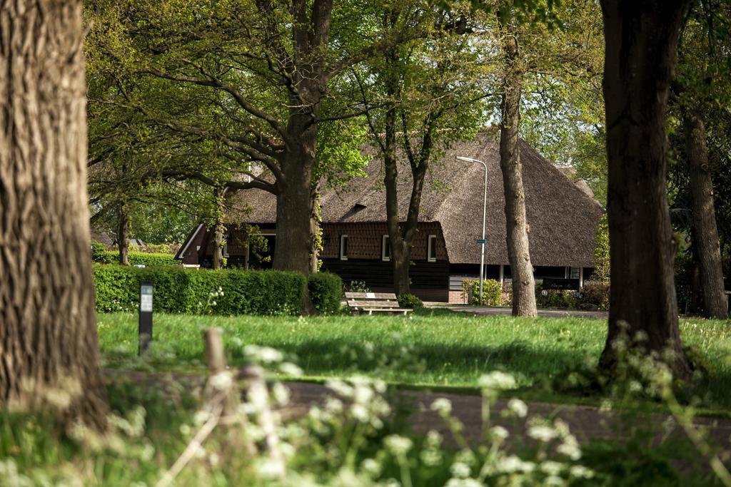 Rheezerstee Bed & Breakfast Bagian luar foto