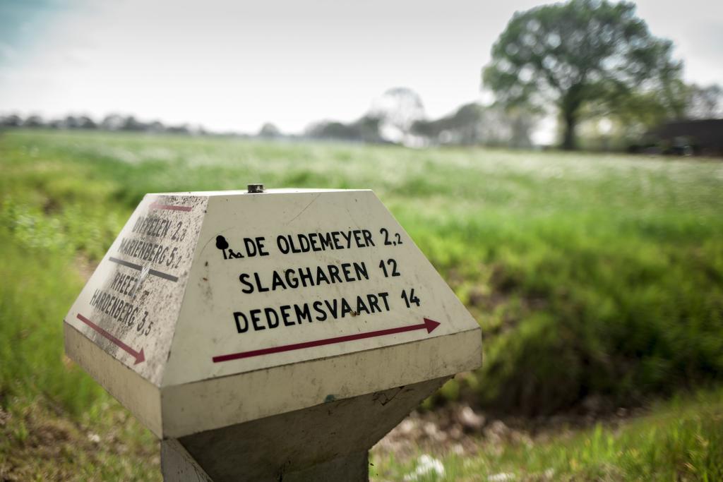 Rheezerstee Bed & Breakfast Bagian luar foto