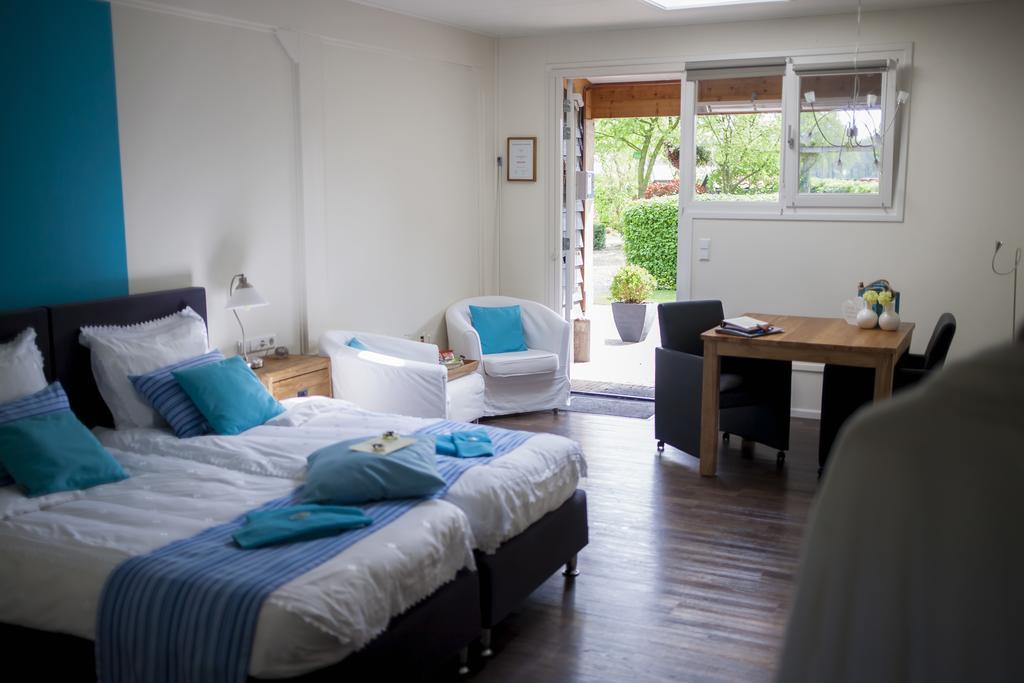 Rheezerstee Bed & Breakfast Bagian luar foto