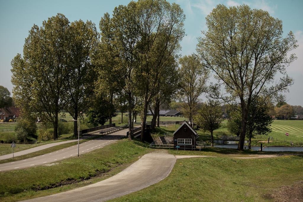 Rheezerstee Bed & Breakfast Bagian luar foto