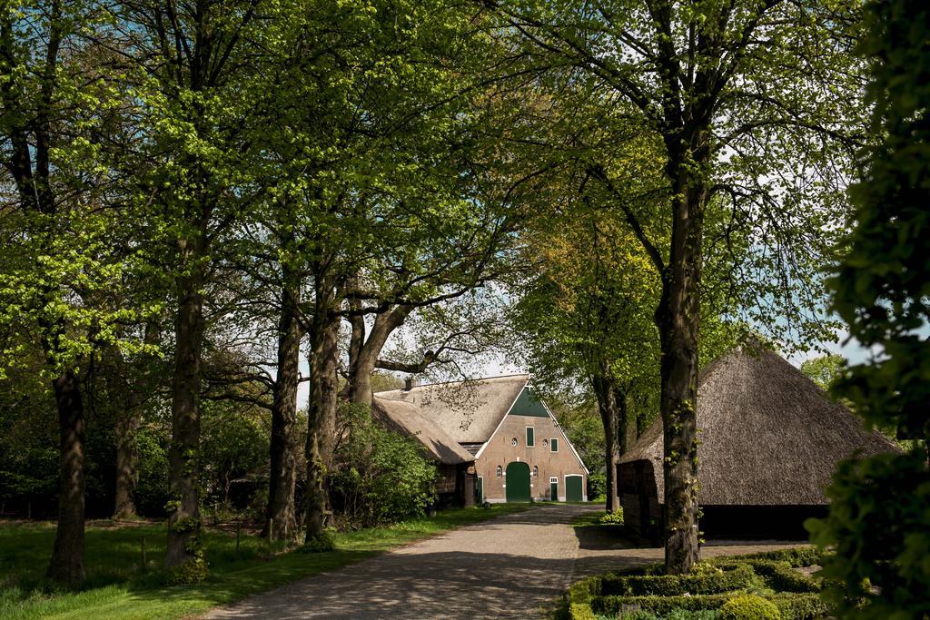 Rheezerstee Bed & Breakfast Bagian luar foto