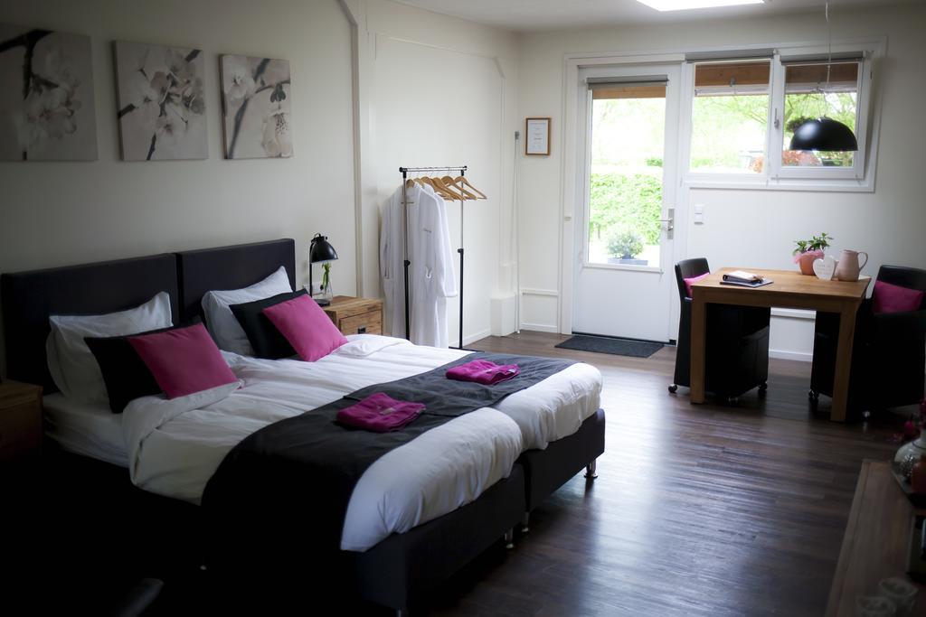 Rheezerstee Bed & Breakfast Bagian luar foto